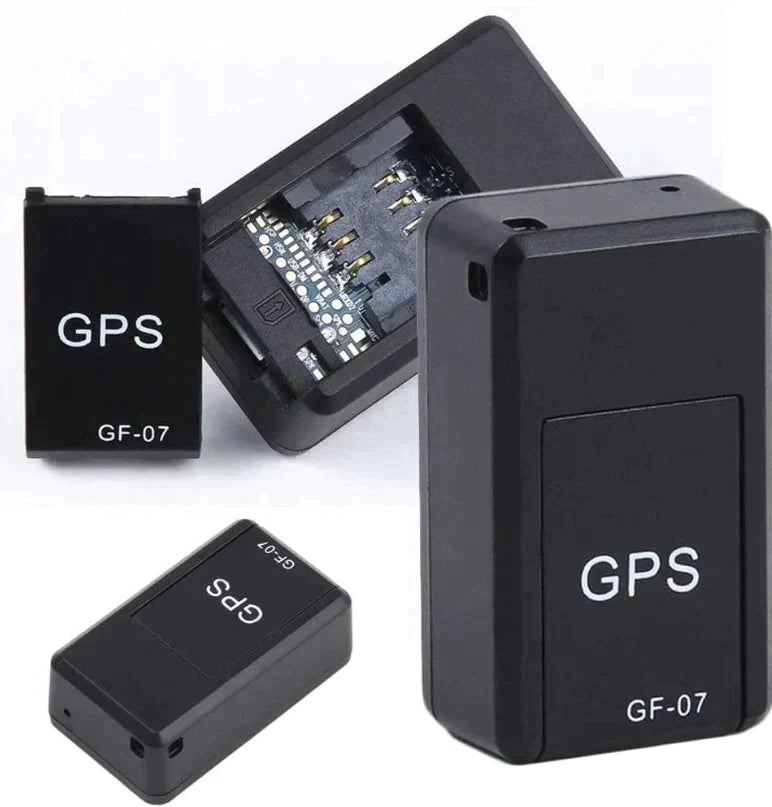Mini Gps Tracker Traceur Gps Voiture Traceur Gps Avec Application Gratuite  Étanche Ip67 Sans Abonnement 1500Mah En Veille Jus[X25]